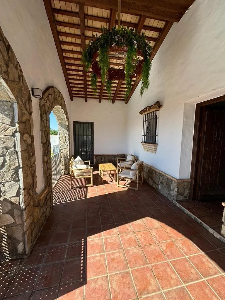 Villa Los Abuelos Hozanejos 0*,