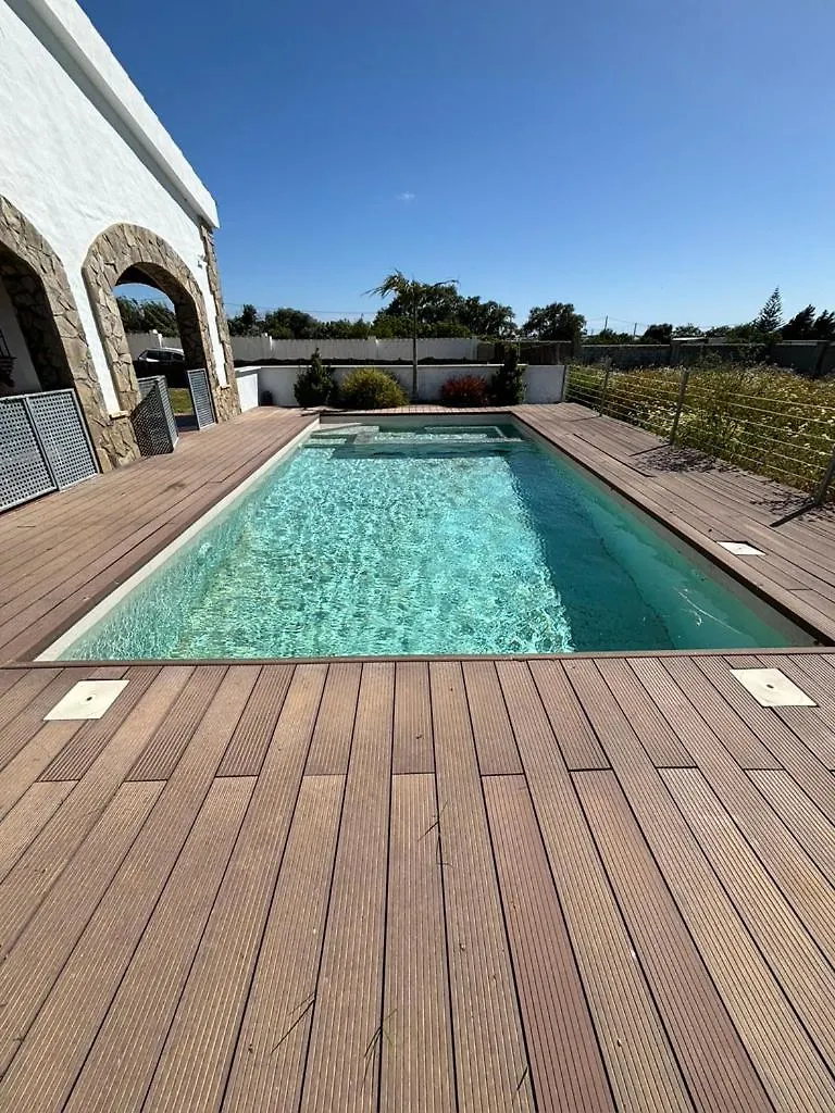 Villa Los Abuelos Hozanejos Casa de Férias
