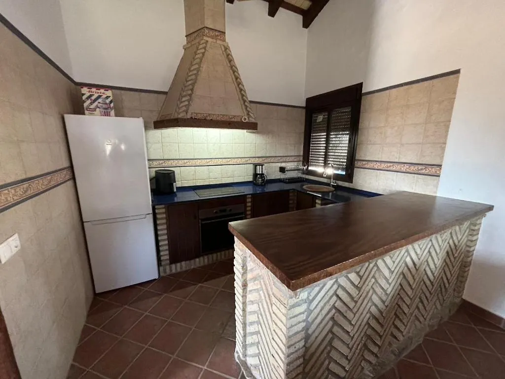 Villa Los Abuelos Hozanejos Casa de Férias