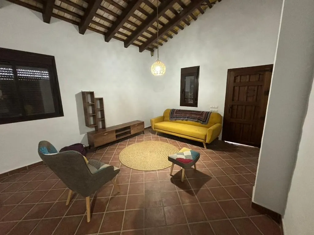 Casa de Férias Villa Los Abuelos Hozanejos Espanha