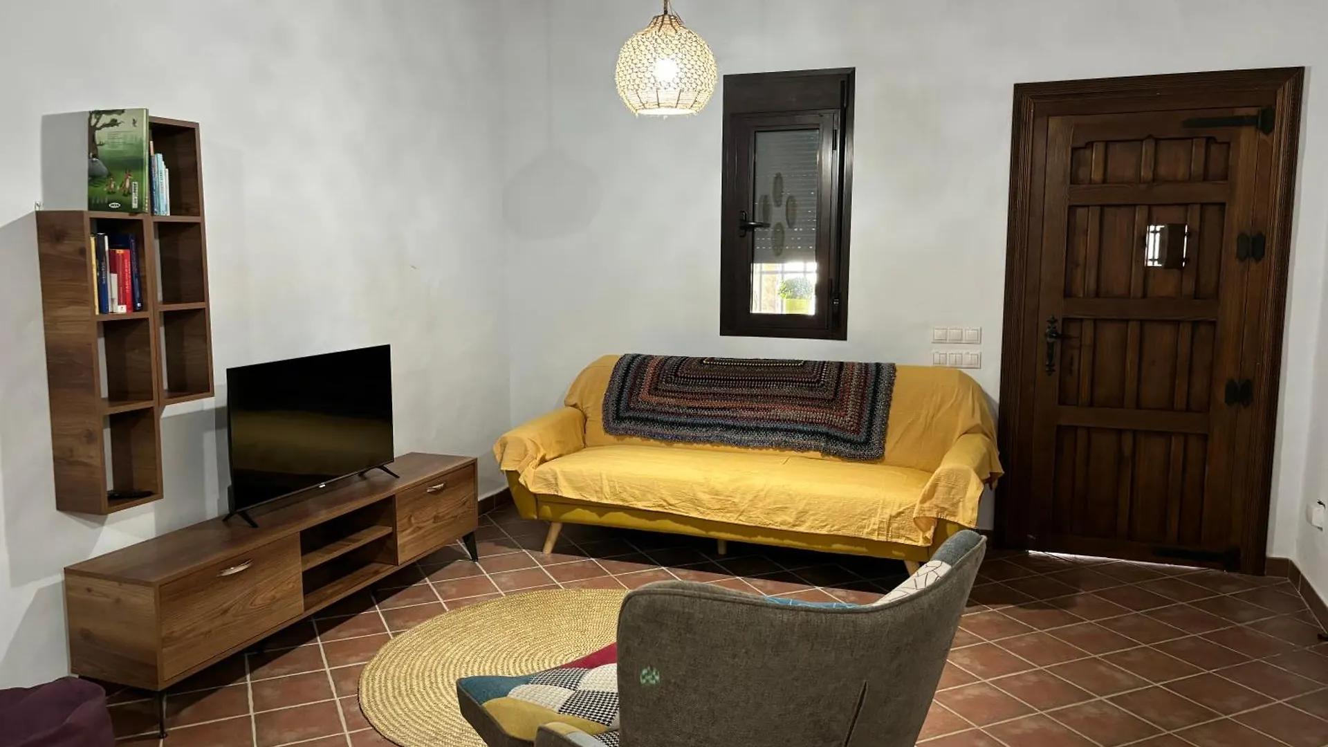 Casa de Férias Villa Los Abuelos Hozanejos