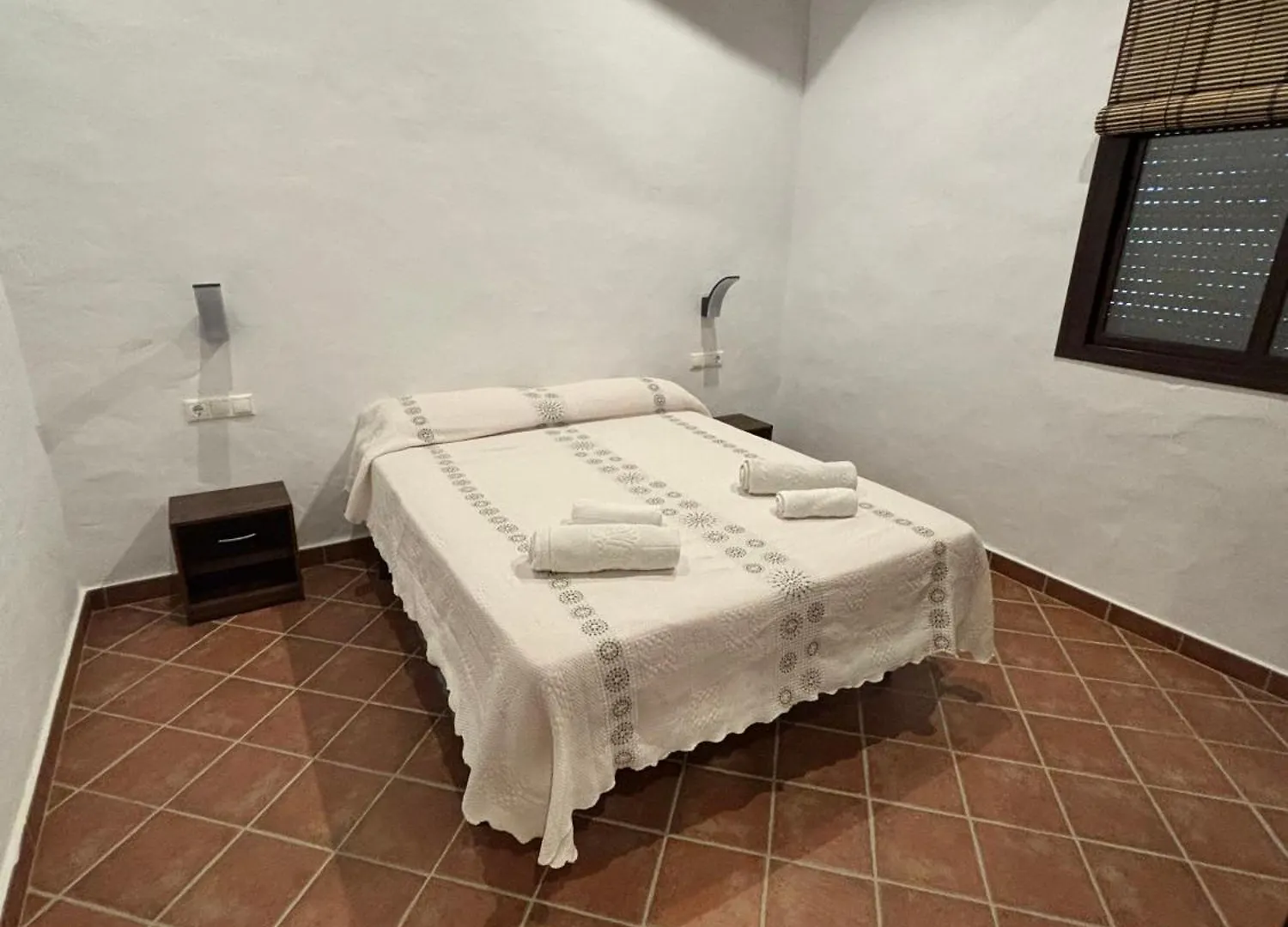 Villa Los Abuelos Hozanejos Espanha